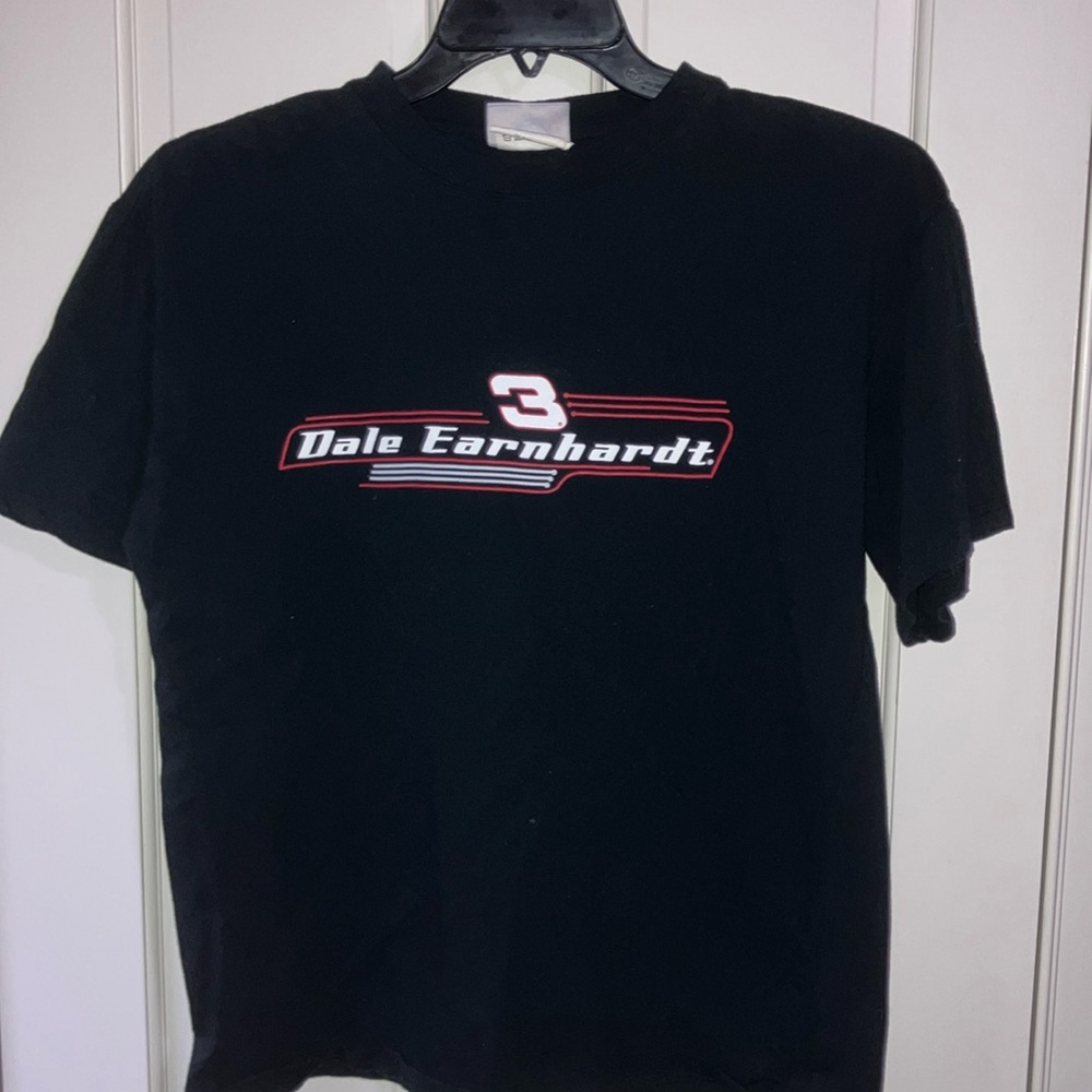 Mens Dale Earnhardt Tshirt size large